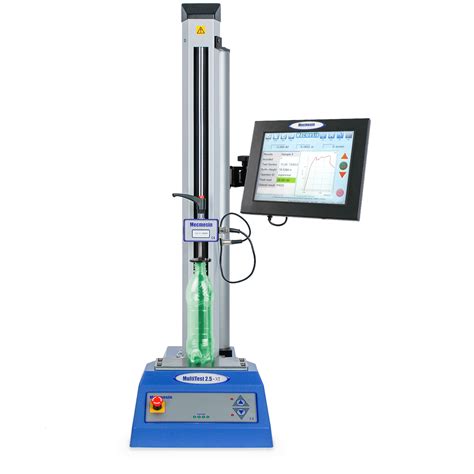 Bottle Vertical Compression Tester purchaser|Top Load Testing .